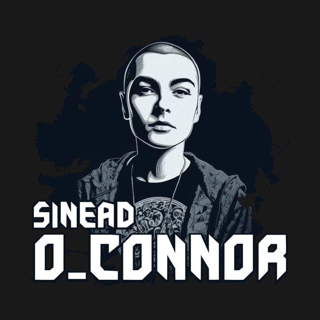Sinead Oconnor by Pixy Official