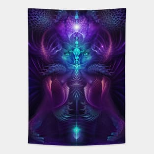 Ina Faith - Visionary Art Tapestry