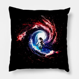 Lost in space Pillow