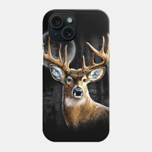 Midnight Deer Phone Case