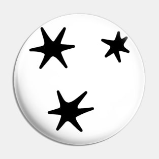 Harry P Page Stars - Gryffin Colour Pin