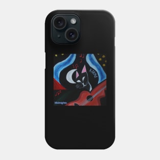 Karma is a cat Midnights Phone Case