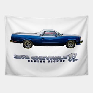 1978 Chevrolet El Camino Pickup Tapestry