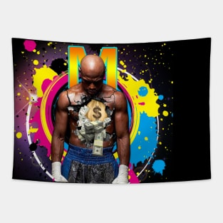 floyd mayweather Tapestry