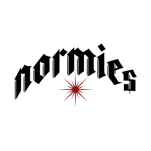 Normies Modern Streetwear by DChanCeative.Std