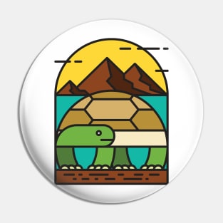 Sea Turtle Pin