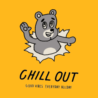 Chill Out T-Shirt