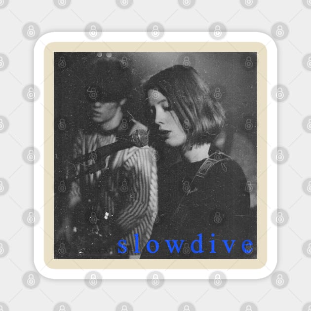 slowdive Magnet by psninetynine