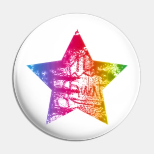 Popstar Pin