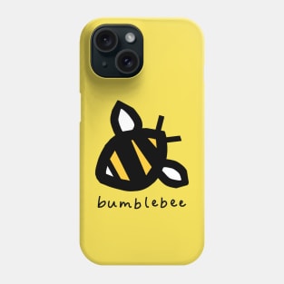 Cute Bee for Kids Phone Case