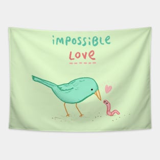 Impossible Love Tapestry