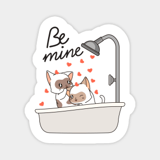 Be Mine Magnet