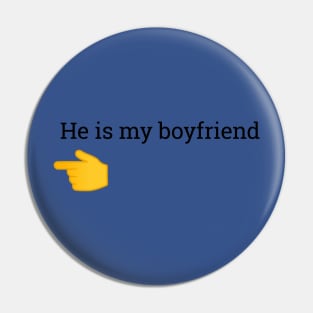 boyfriend couple Pin