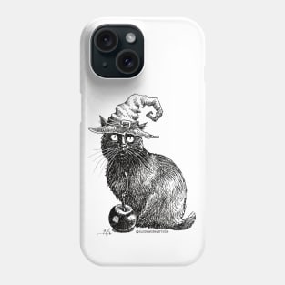 INKittens: Catwitch Phone Case