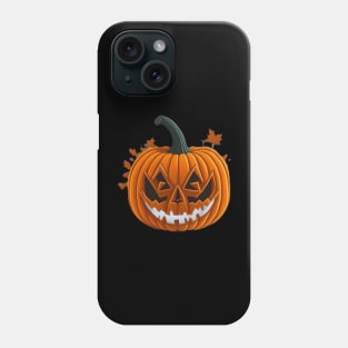 halloween pumpkin Phone Case