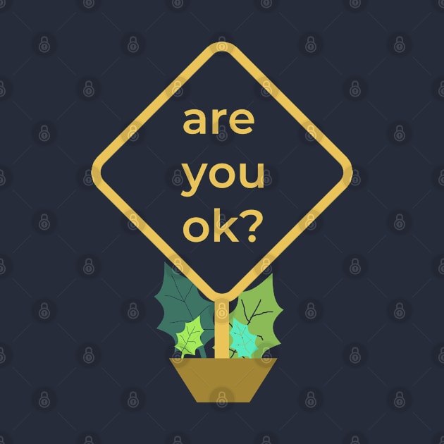 are you ok? by Mapunalajim