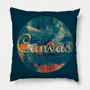 Canvas Pillow