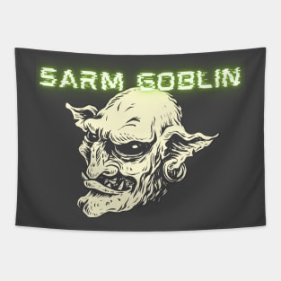 SARM Goblin Tapestry