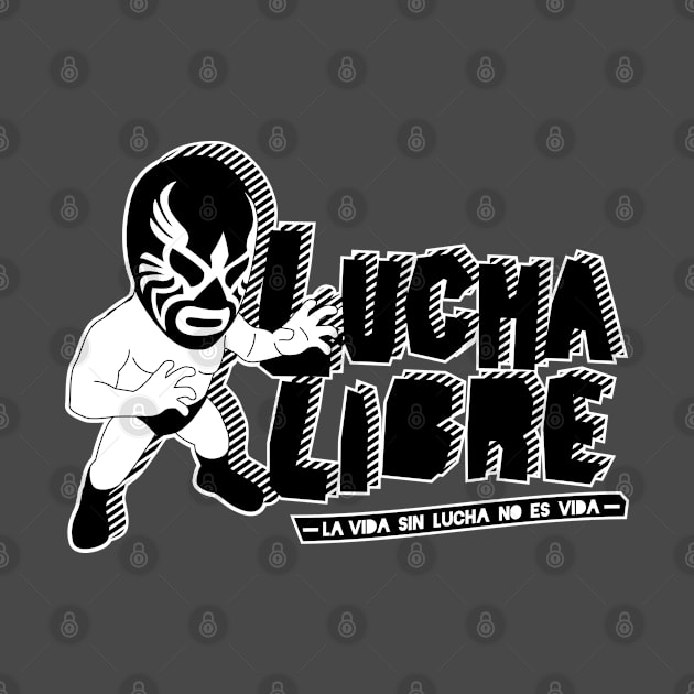 EL LUCHADOR10 by RK58