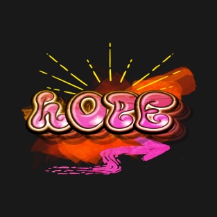 Graffiti - Hope T-Shirt