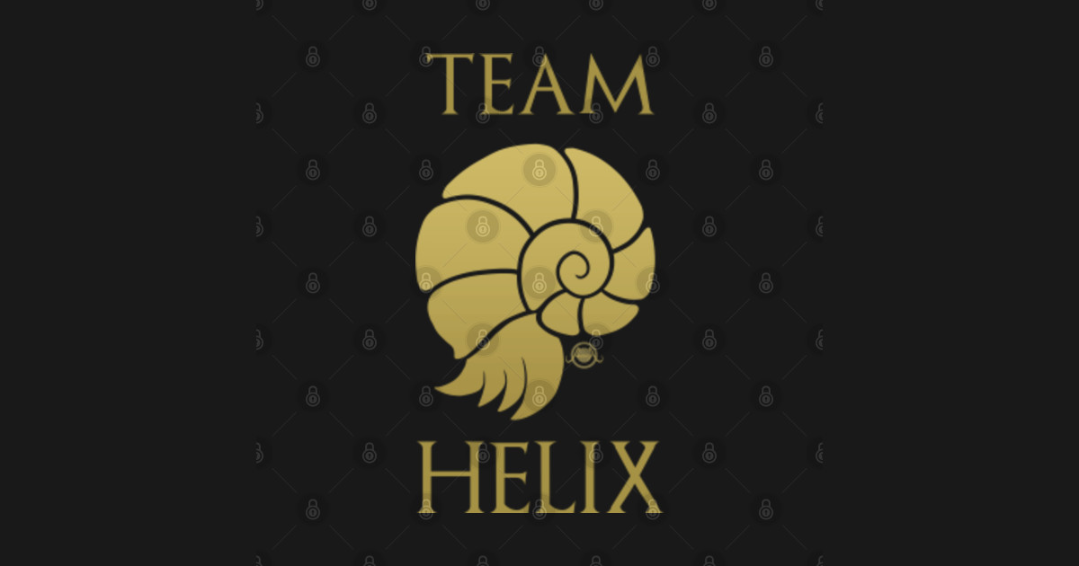 Team Helix Chart