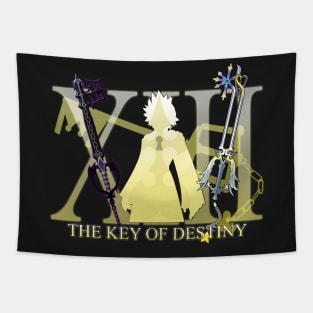 The Key of Destiny Tapestry