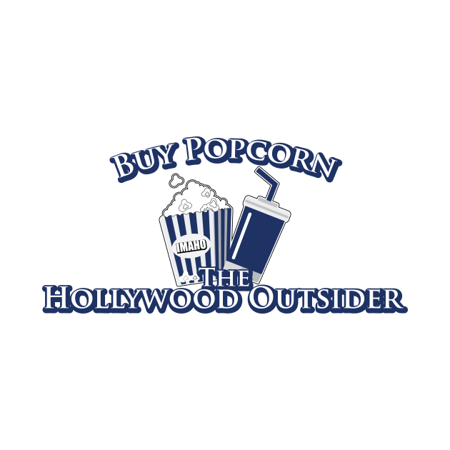 Buy Popcorn by TheHollywoodOutsider