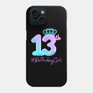 13TH Birthday Phone Case