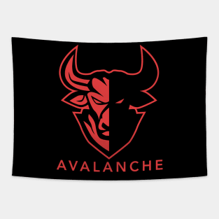 Avalanche  Crypto Cryptocurrency AVAX  coin token Tapestry