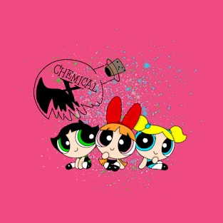 Powerpuff girls T-Shirt