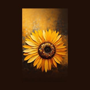 Golden Glow Case T-Shirt