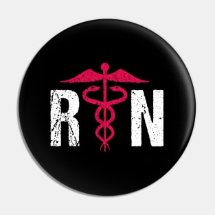 Rn Nurse Pin