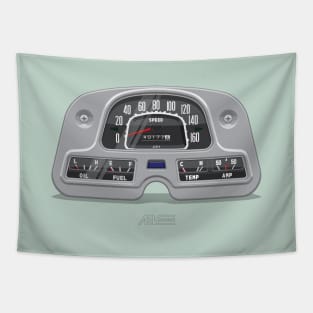 LAND CRUISER FJ40 series Instrument Panel Tapestry