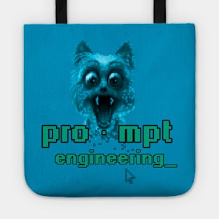 Prompt engineering_ horror Tote