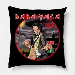 The Killer Pillow