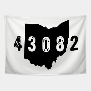 43082 zip code Columbus Ohio Galena Westerville Tapestry