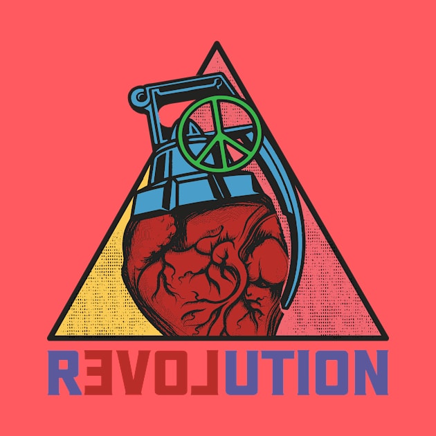 Revolution! by RepubliRock