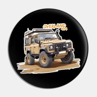 adventure defender 110 Pin