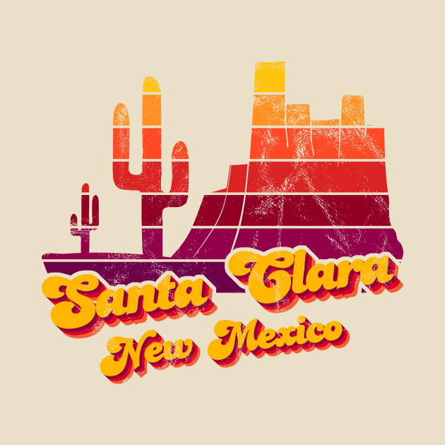 Santa Clara New Mexico by Jennifer