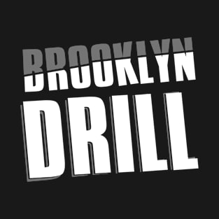 Brooklyn drill T-Shirt