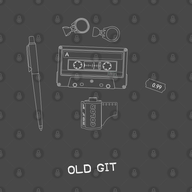 Old Git by MoonshedAlpha