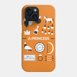 Once Upon A Time - A Princess Phone Case