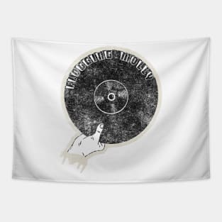 Flogging Molly Grab Vinyl Tapestry