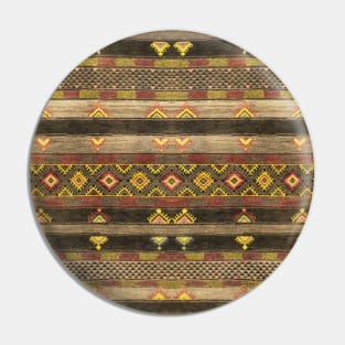 Heritage Moroccan Design Pin