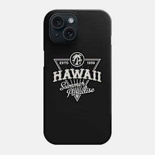 Hawaii Summer Paradise Phone Case