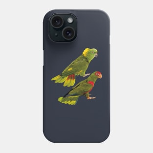 Parrots Phone Case