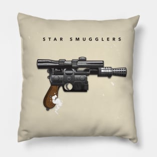 Star Smugglers Pillow