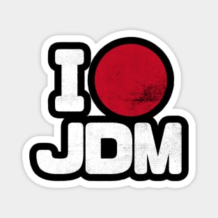 JDM Lover Magnet