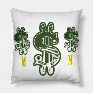 dollar new design Pillow