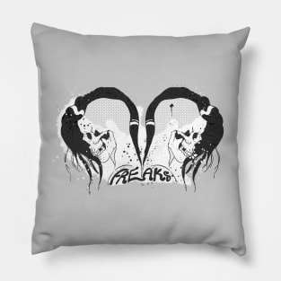 Freaks Pillow